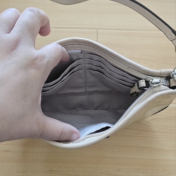 Coach Metallic wristlets - Picture 3 of 3